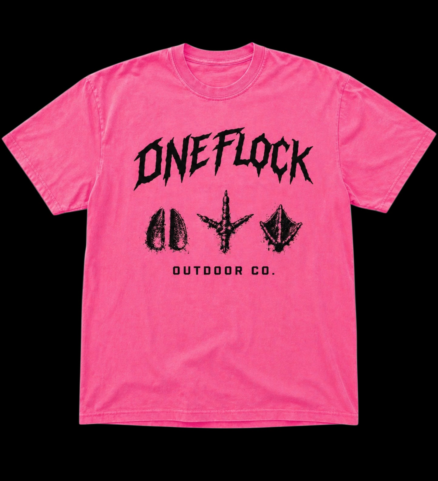 “Signature Logo” UNISEX T-SHIRT
