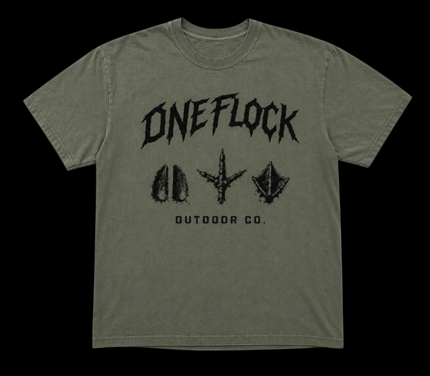 “Signature Logo” UNISEX T-SHIRT
